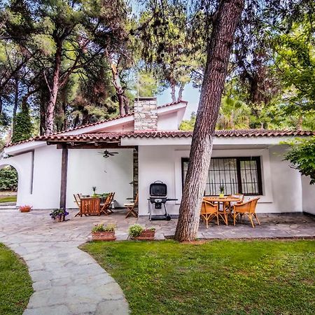 Beautiful Holiday Villa In Sani Sani  Exterior foto