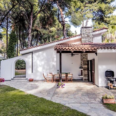 Beautiful Holiday Villa In Sani Sani  Exterior foto