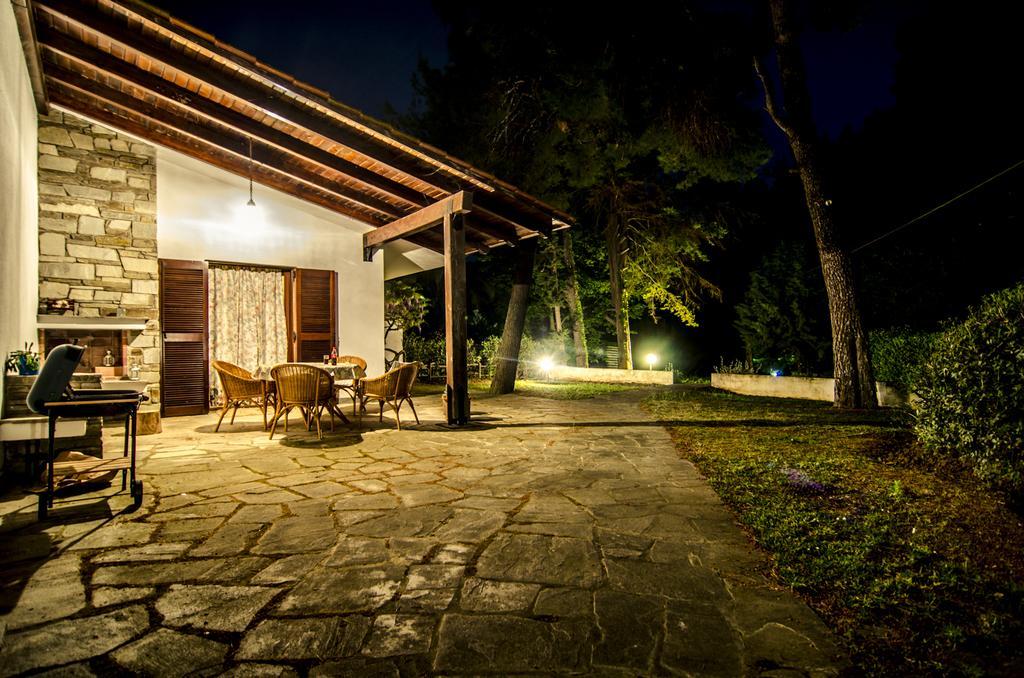 Beautiful Holiday Villa In Sani Sani  Exterior foto