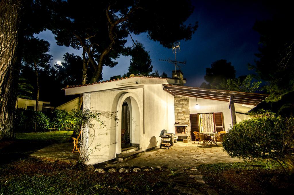 Beautiful Holiday Villa In Sani Sani  Exterior foto