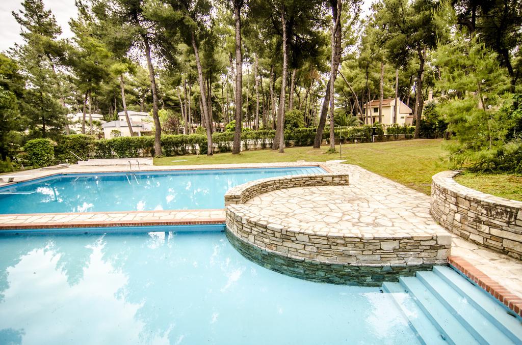 Beautiful Holiday Villa In Sani Sani  Exterior foto