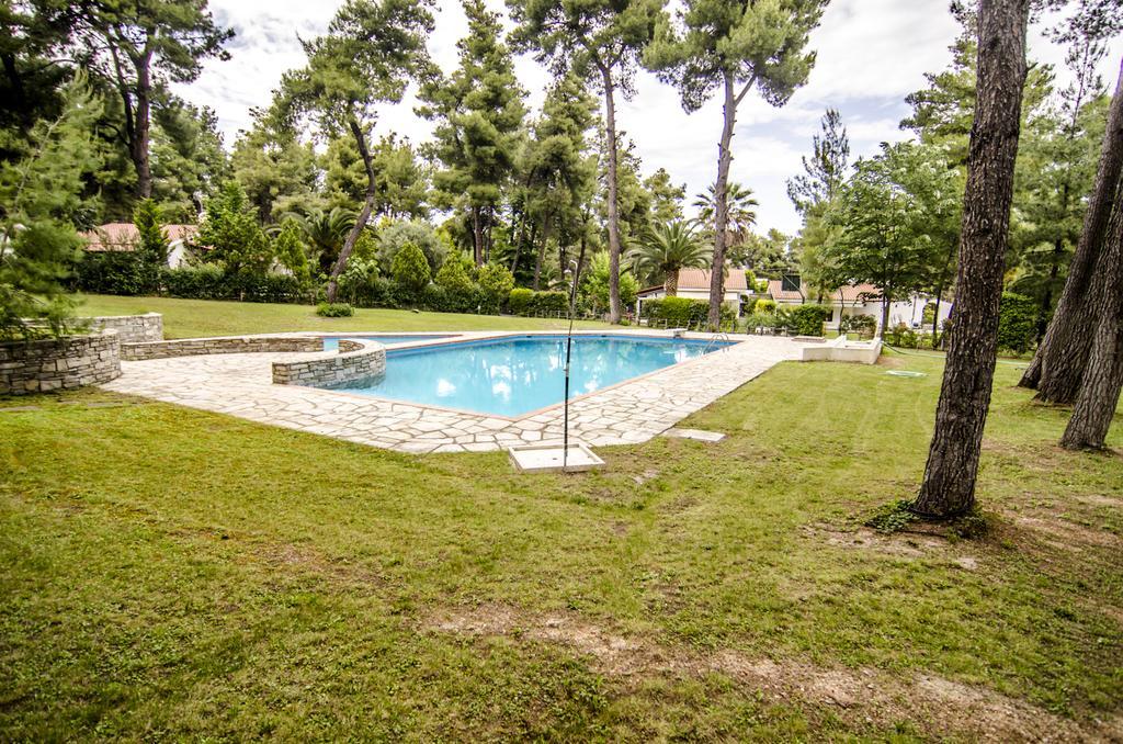 Beautiful Holiday Villa In Sani Sani  Exterior foto