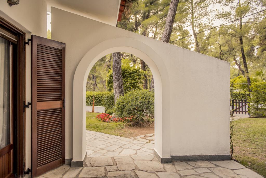 Beautiful Holiday Villa In Sani Sani  Exterior foto